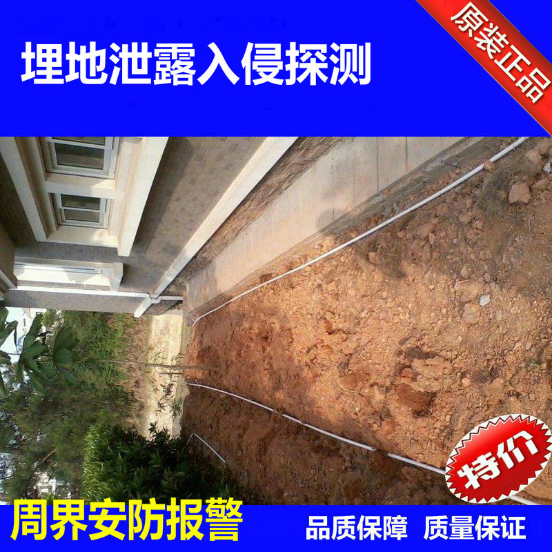 埋地泄露入侵探测前端主机